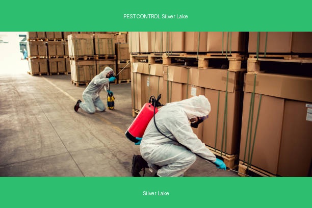 PEST CONTROL Silver Lake